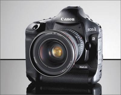 Canon EOS-1D Mark III